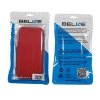 Beline Etui Book Magnetic Samsung Note20 Ultra N985 czerwony/red